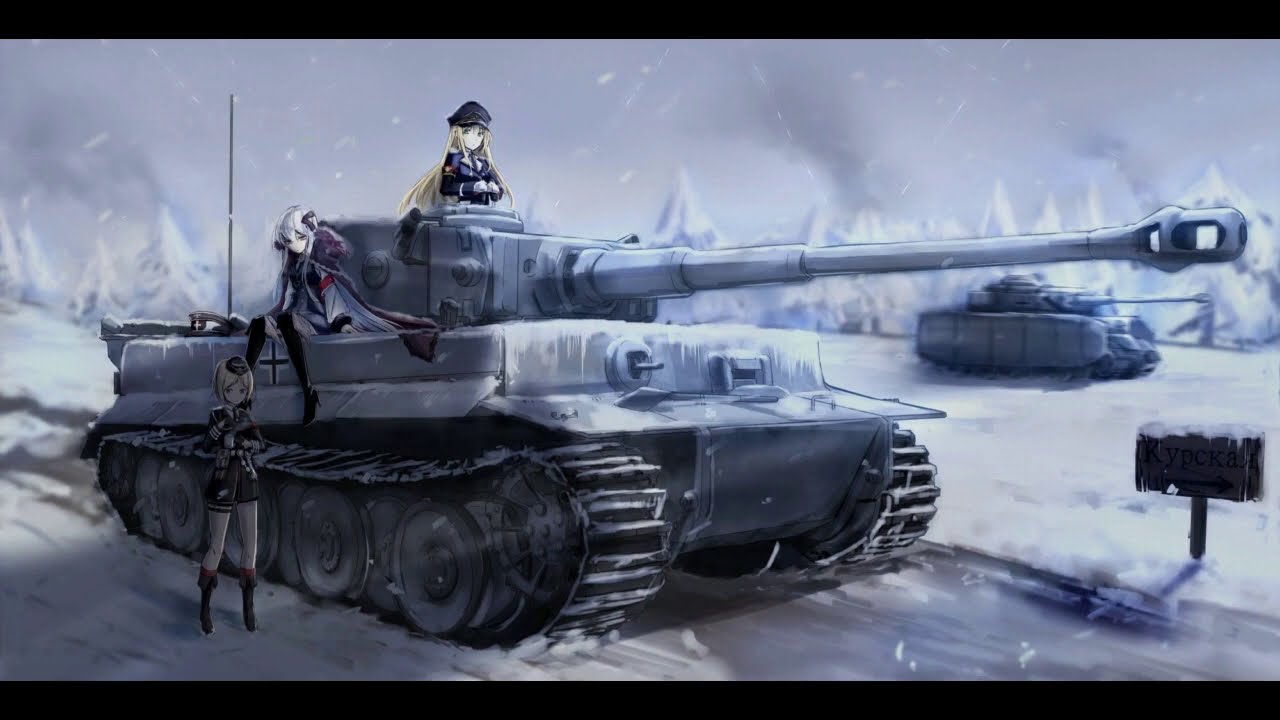 (Sabaton) Nightcore - Ghost Division (Female cover)