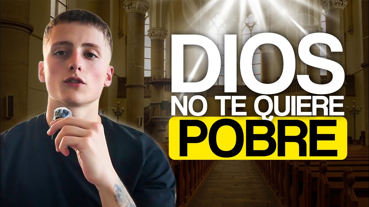 La FÉ en Dios que me hizo rico con 21 años