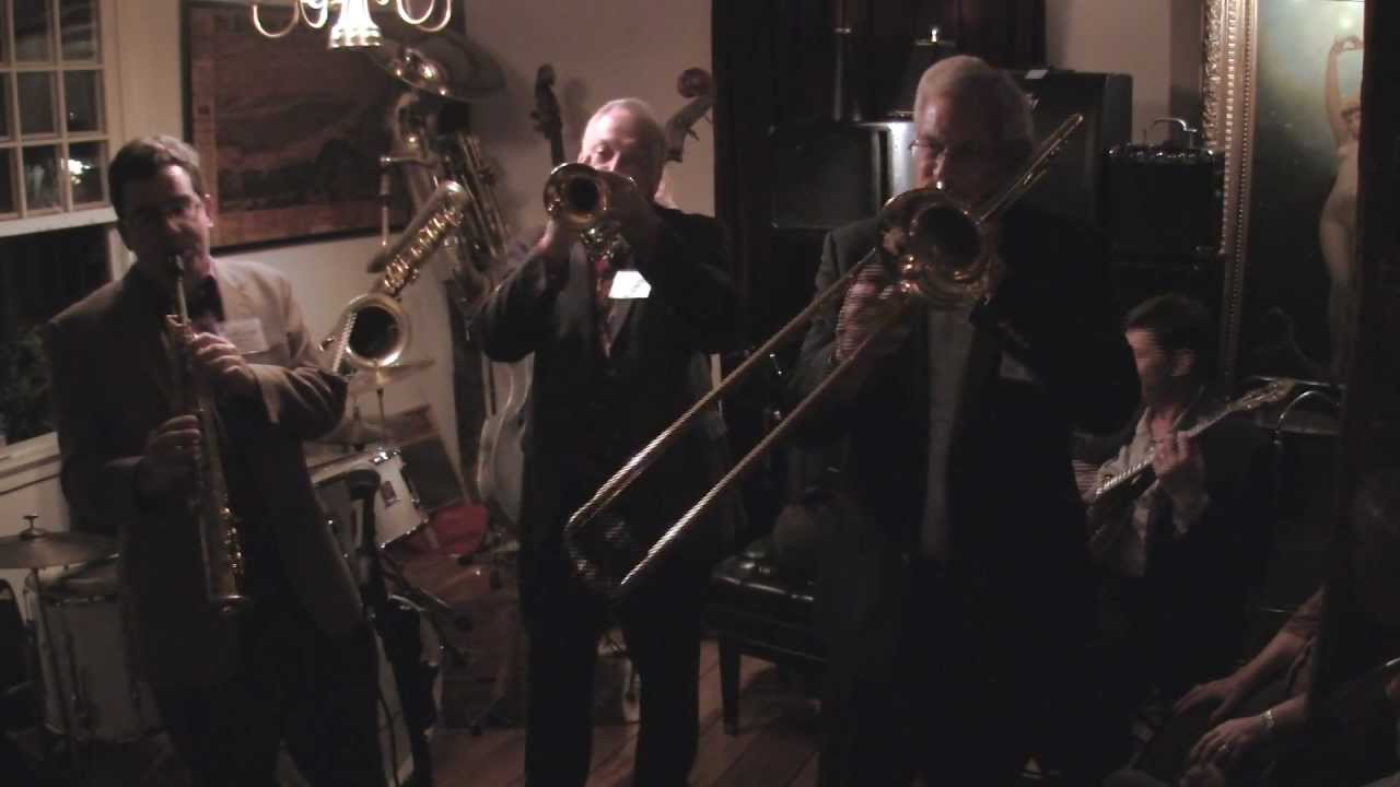 When Did You Leave Heaven  - Jeff and Joel's House Party #2, October, 2012