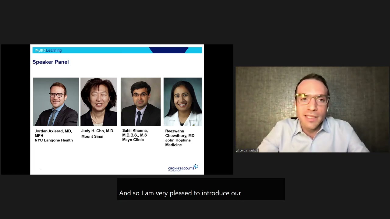 The Latest on Genetics & Microbiome in IBD