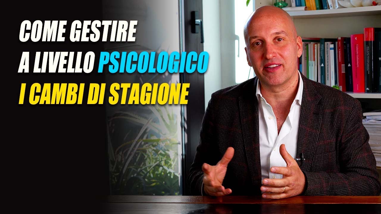 Cambi di Stagione e Malessere Interiore: Perch&eacute; Accade (e Come Starci Dentro con Consapevolezza)