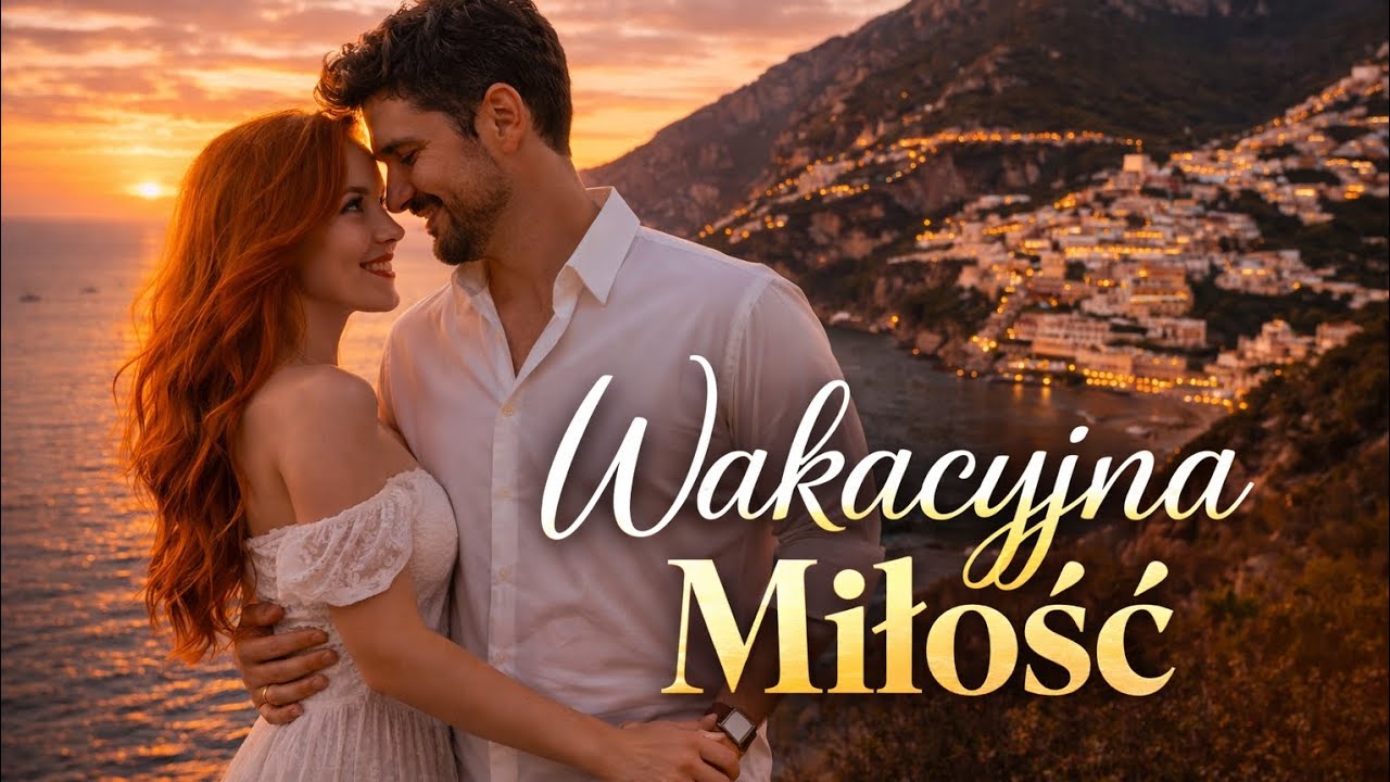 Luna Sky & Don Karlitto – Wakacyjna Miłość (Official Music Video) 🌅 Amalfi Coast
