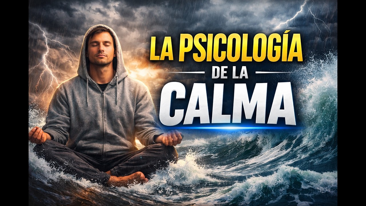 Psicología de las Personas Calmadas