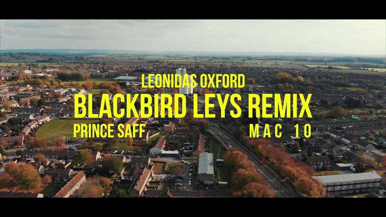 Leonidas - Blackbird Leys [Remix] Feat. Prince Saff & Mac 10 {4K Official Music Video} @leonidasNSFW