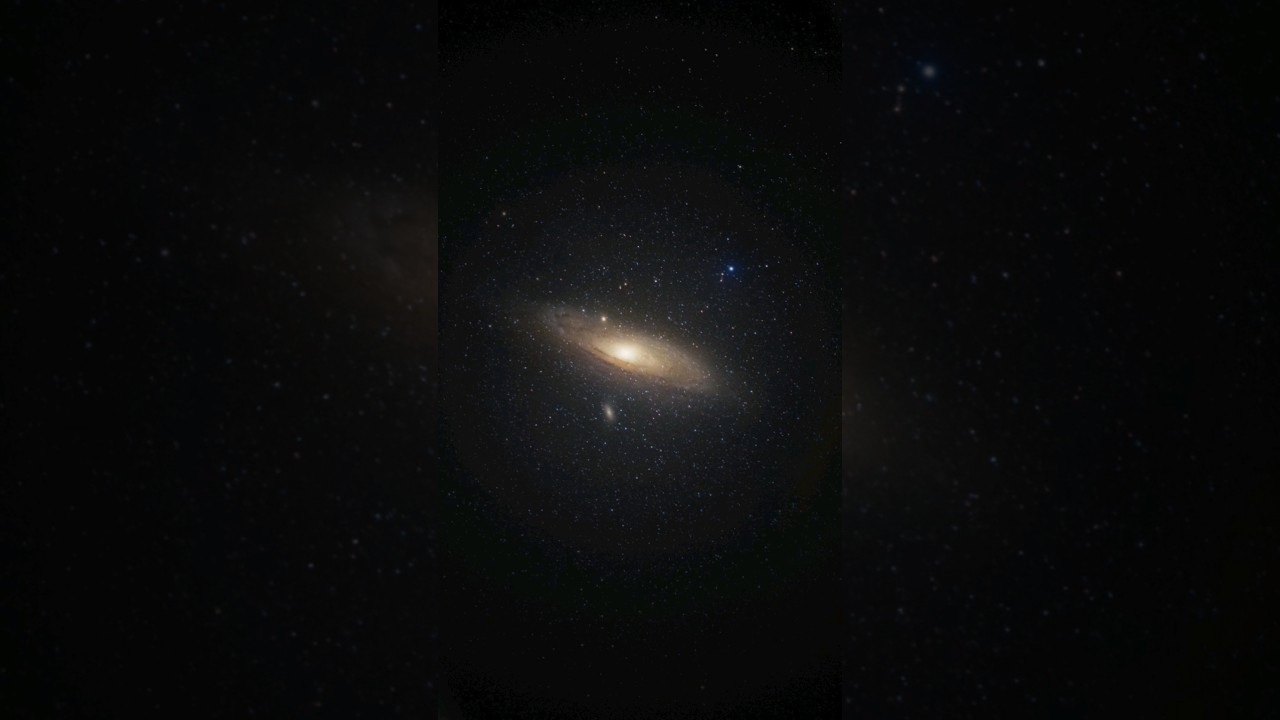 M31 Andromeda Galaxy