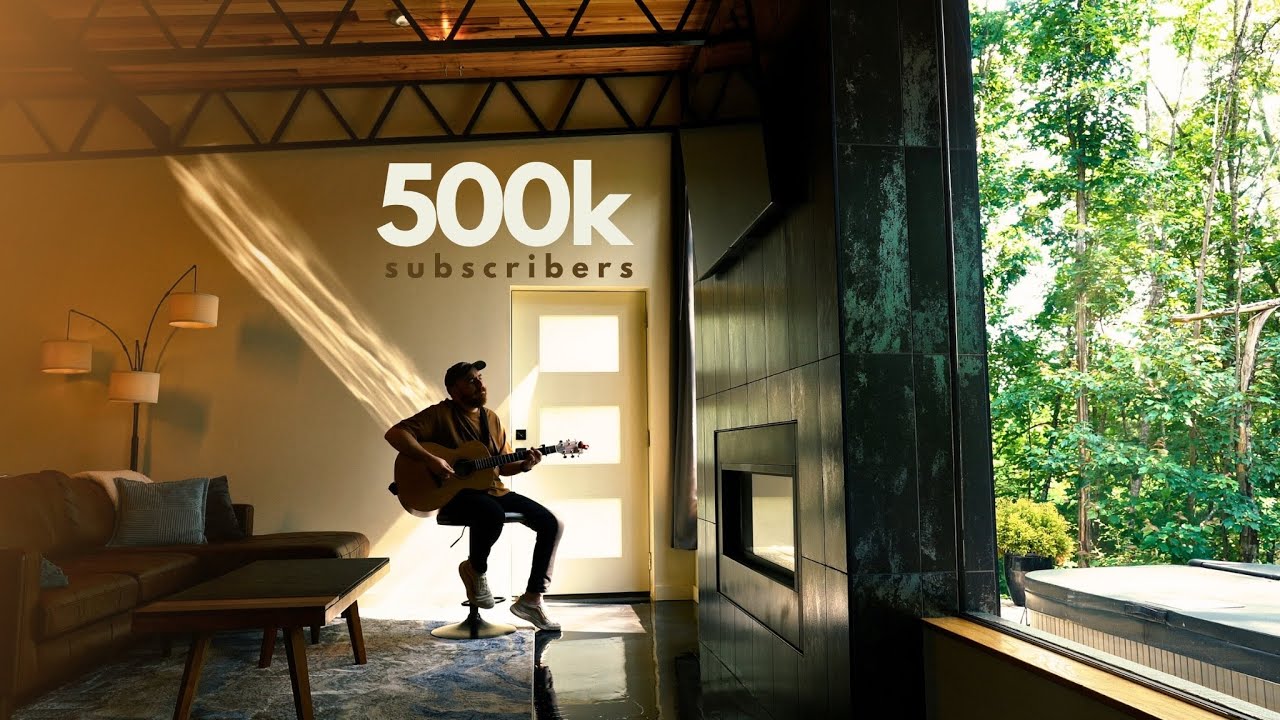 Celebrating 500K Subs With A Concert In The Mountains
