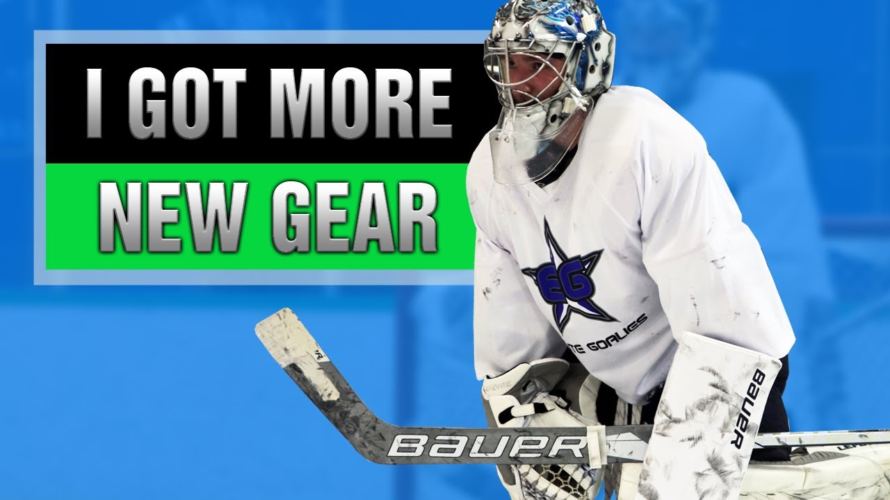 What Goalie Gear Should You Buy???