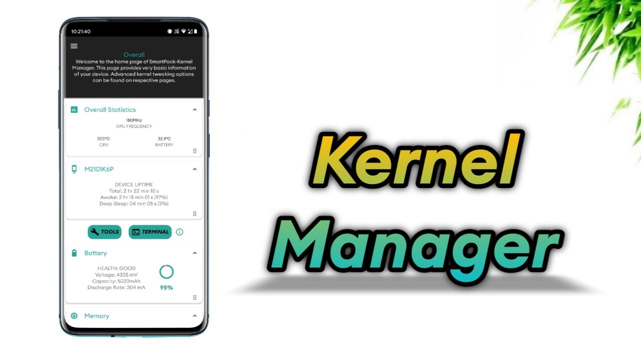 Smartpack Kernel Manager &mdash; настраиваем устройство с кастомным ядром 🔥🔥