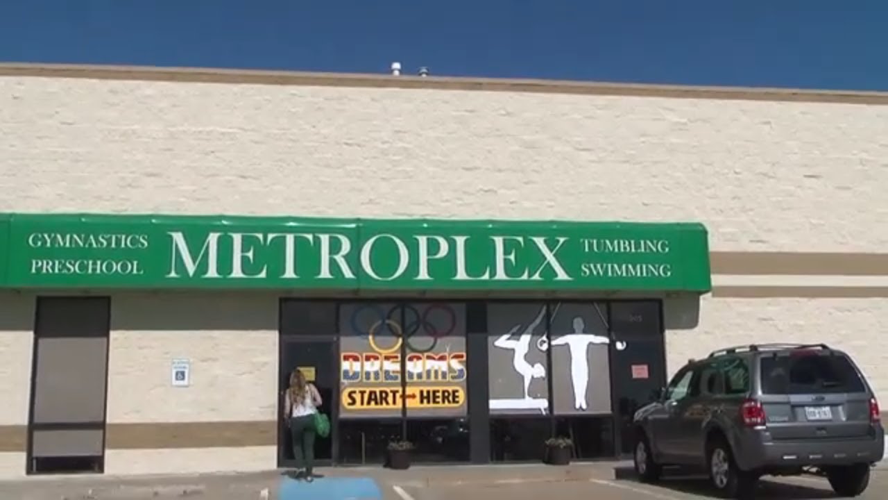 Workout Wednesday Flashback: Metroplex Gymnastics 2012