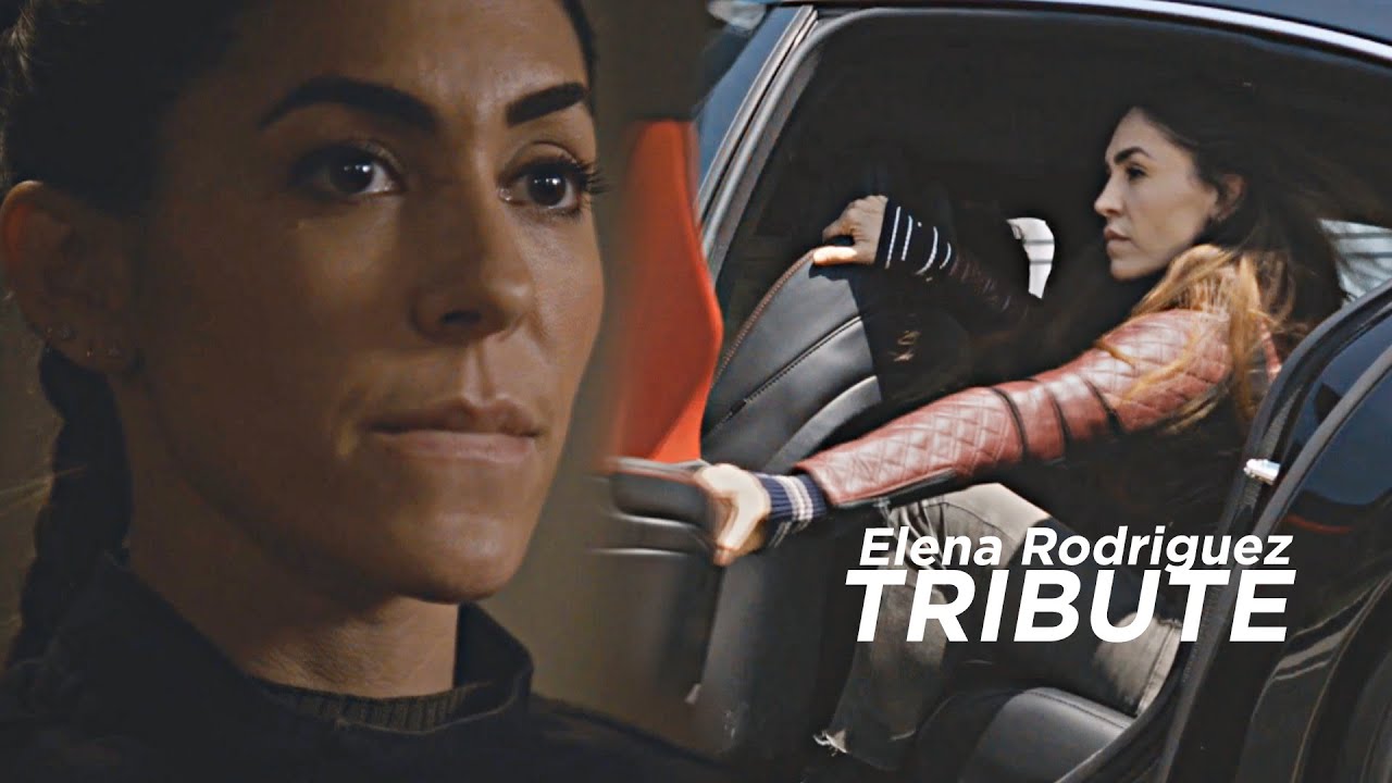 Elena Rodriguez (aos) | Tribute