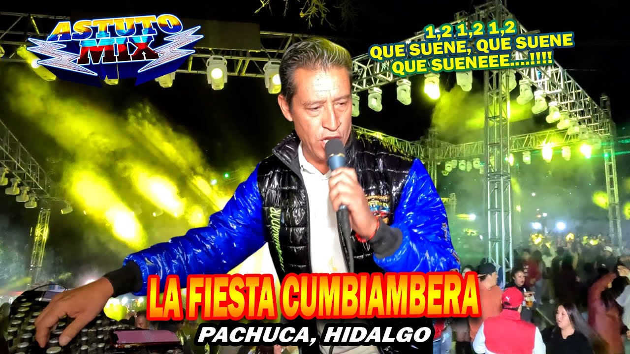 Los Patos Ecuatorianos !! SONIDO ASTUTO MIX - PACHUCA HIDALGO - ANIV MR PATO 2025