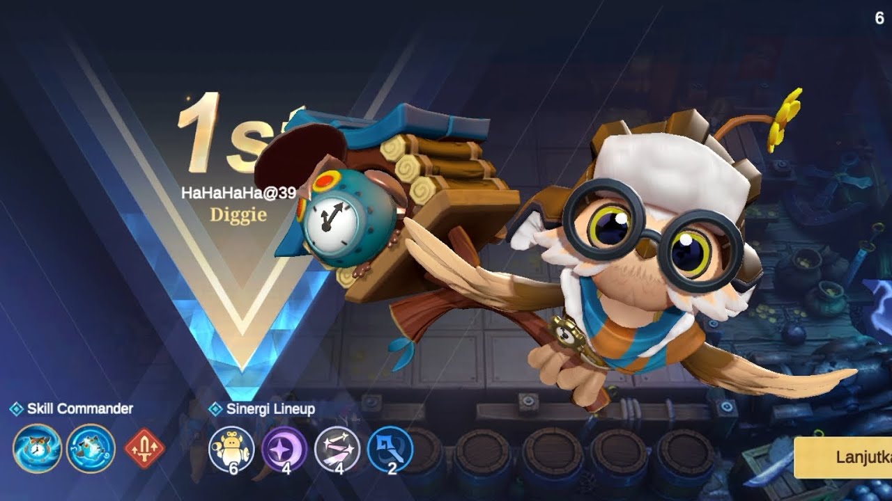 TOY MISCHIEF & STARGAZER MASIH SANGAT KUAT!!!!