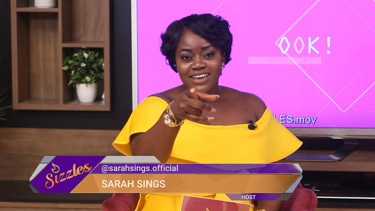 Sizzles with Sarah Sings  |  Season 2 Finale