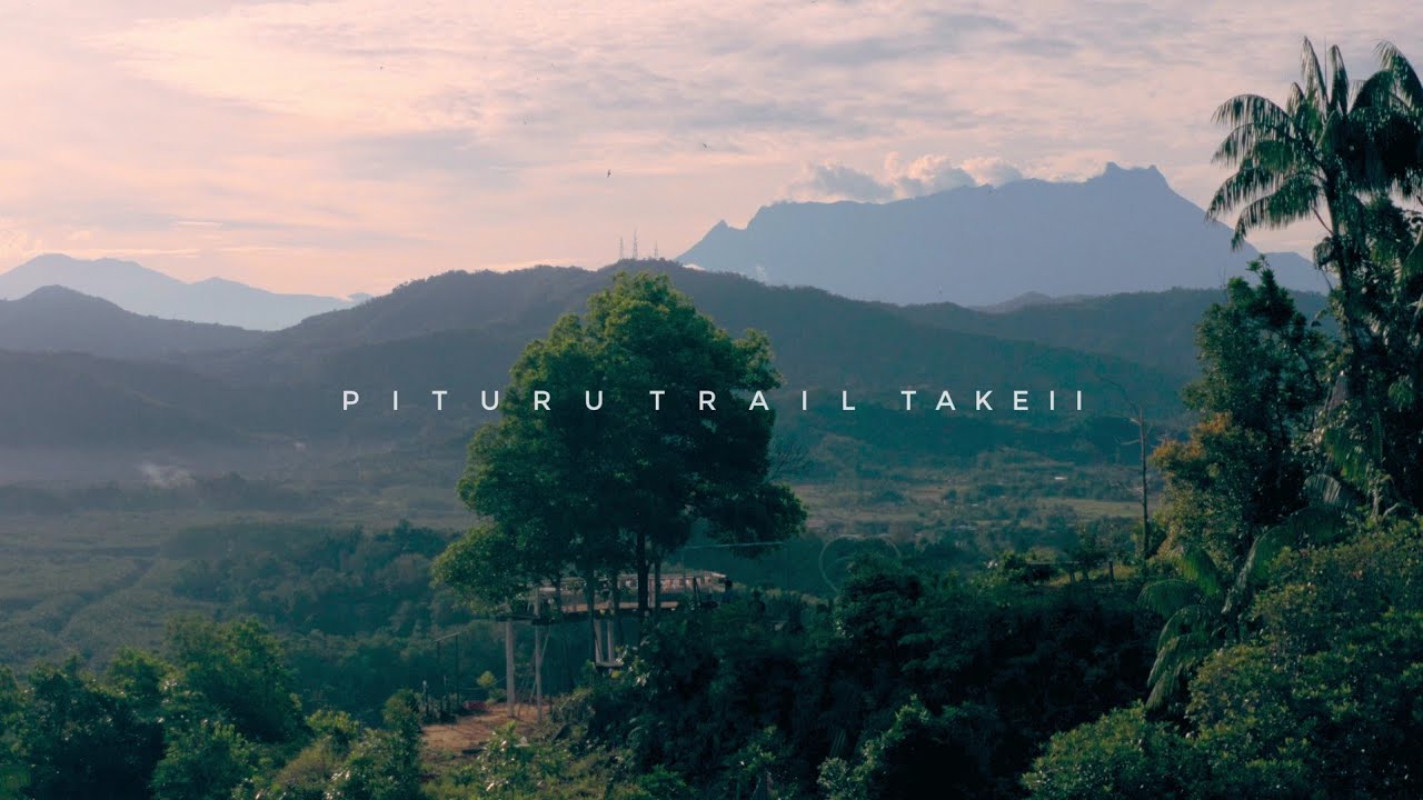 Pituru Trail Kota Belud | take 2