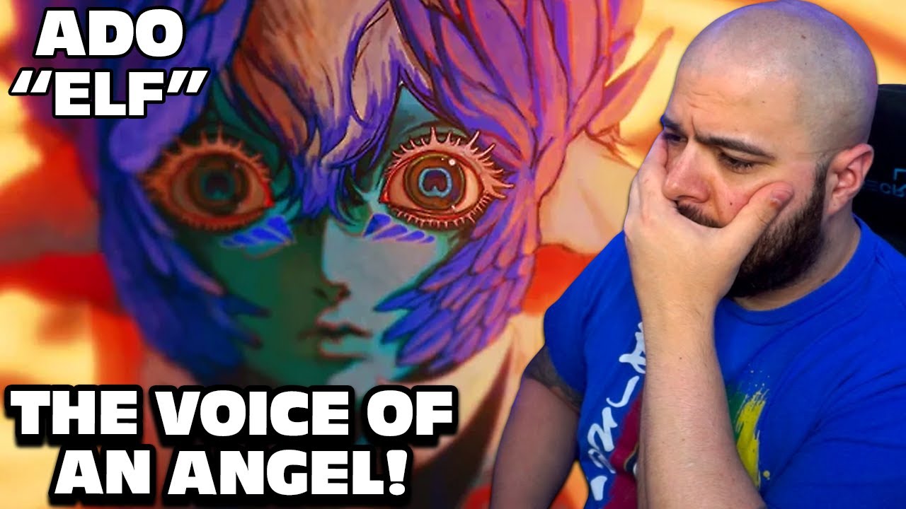 Pianist REACTION! - Ado ELF Reaction