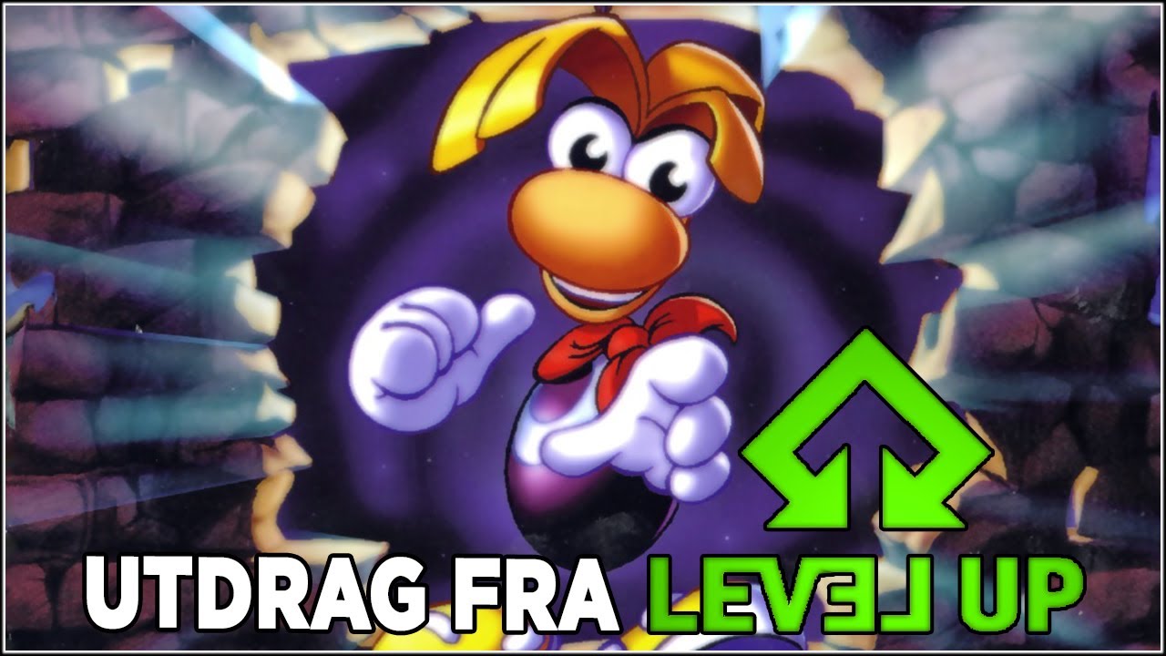 Rayman - Klassikeren