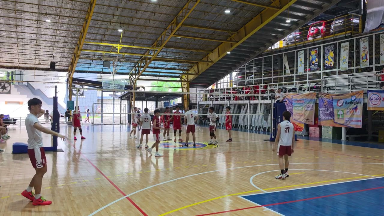 PRADA '26: SBCA vs SBU Set 2