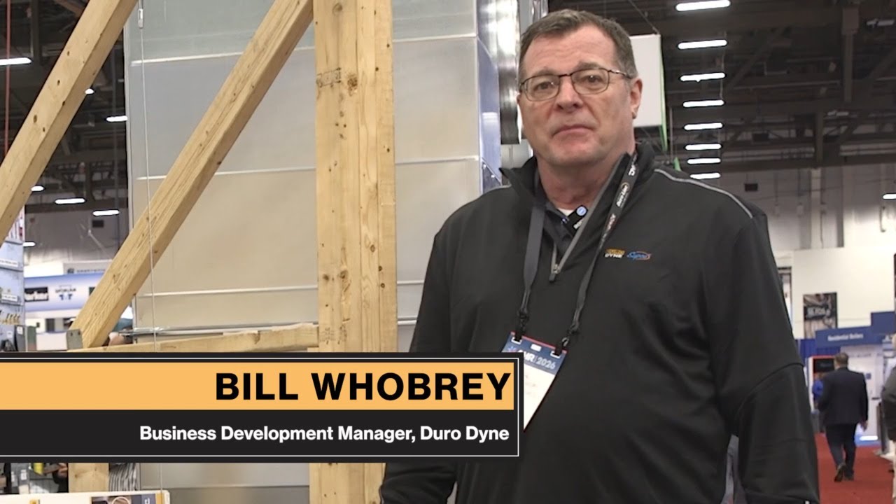 Explore modern HVAC solutions powered by Dyna Tite, Linebacker, Duro Line.