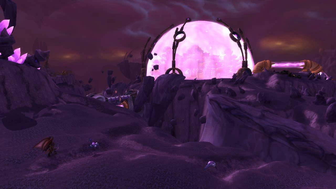 Netherstorm Music and Ambience