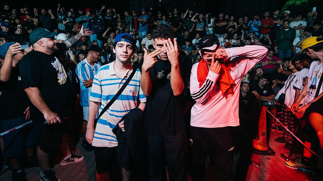 LAUTARO ROMARIO 🆚 TURRO TURRISIMO 🆚 AUGE: OCTAVOS - INSERT BEAT | COPA CAPITAL DEL FREESTYLE🏆