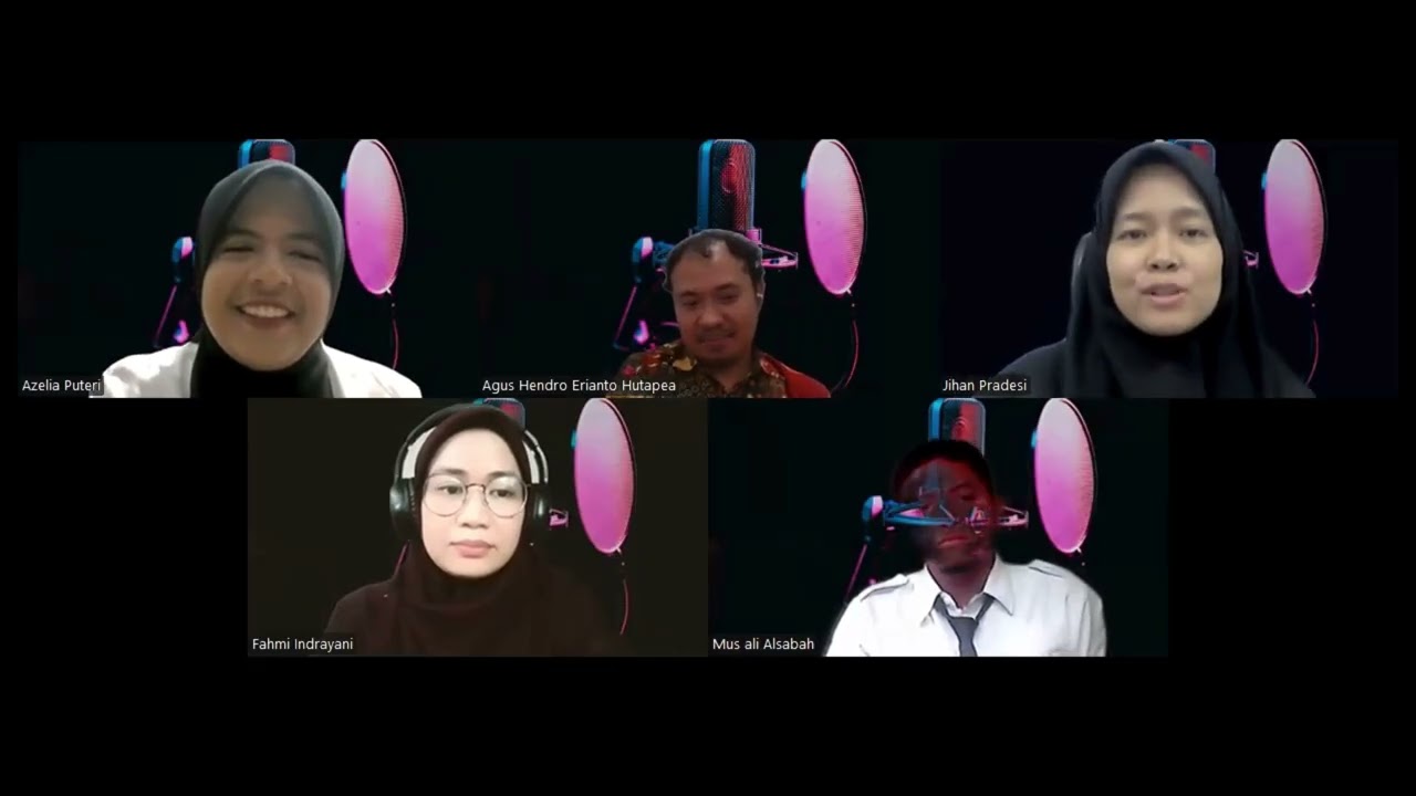 TUGAS KELOMPOK 1A PODCAST DIALOG KEBANGSAAN #kemendiktisaintek #latsarcpns  #2026