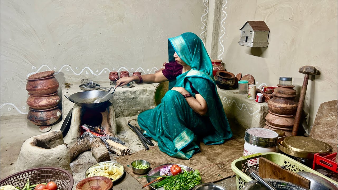 चूल्हे की दाल तड़का 