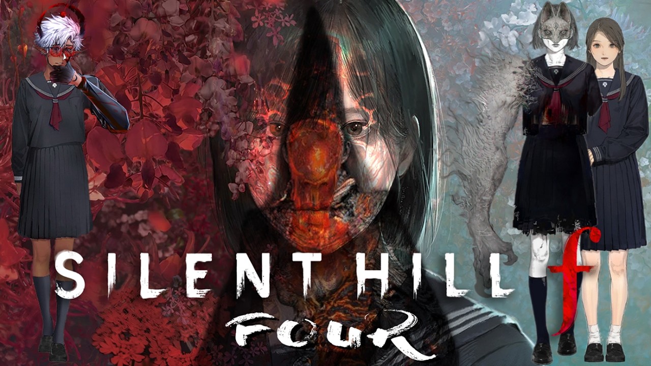Silent Hill ƒ VOD IV — I'm Pro Body Modification, but Fox Monster? *Insert 