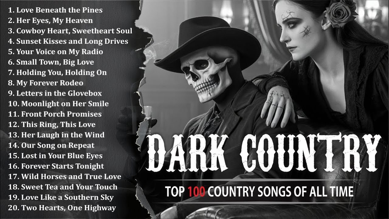 Dark Country Live: Graveyard’s Last Serenade!