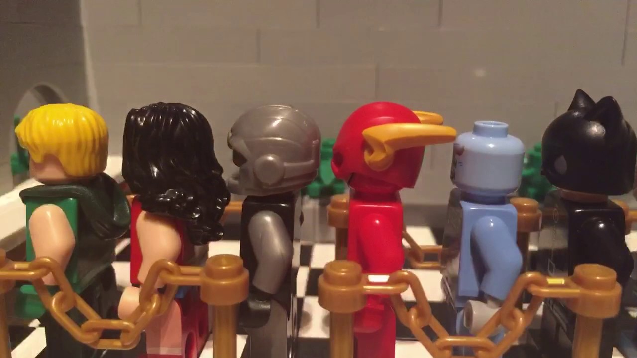 Rebrick Entry - Bane's Legitimate Business Venture