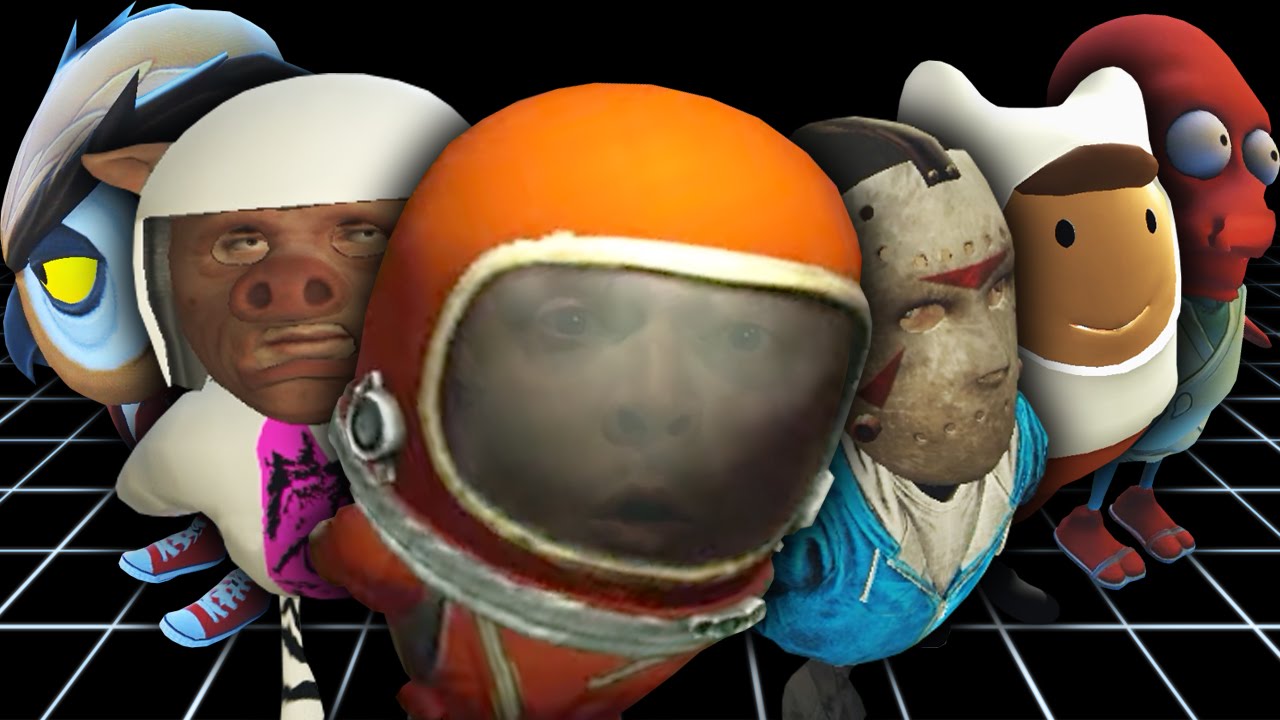 CHICKEN MODE! (Gmod Hide & Seek)