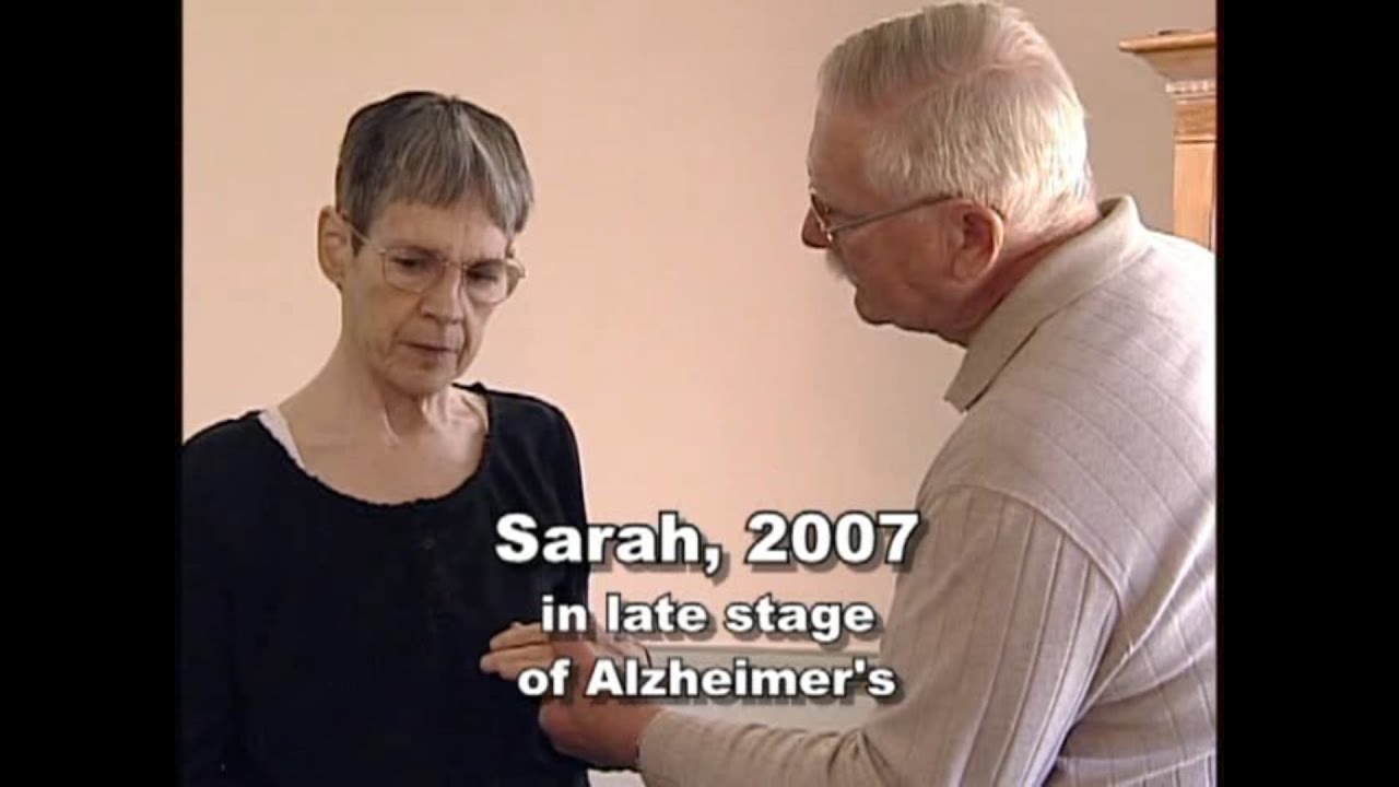 No Way Back  Coping with Alzheimer's