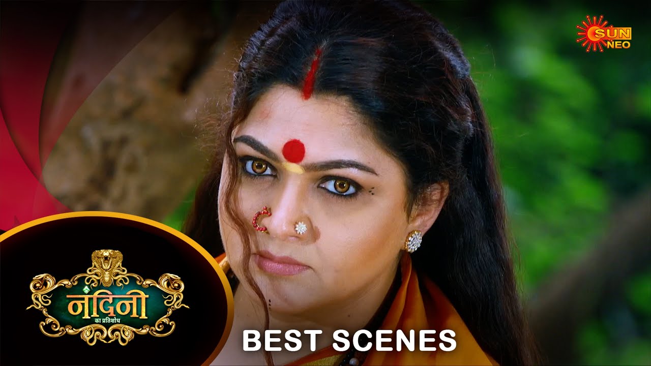Nandini Ka Pratishod  - Best Scene |27 Oct 2024 | Hindi Serial | Full Ep FREE on SUN NXT | Sun Neo