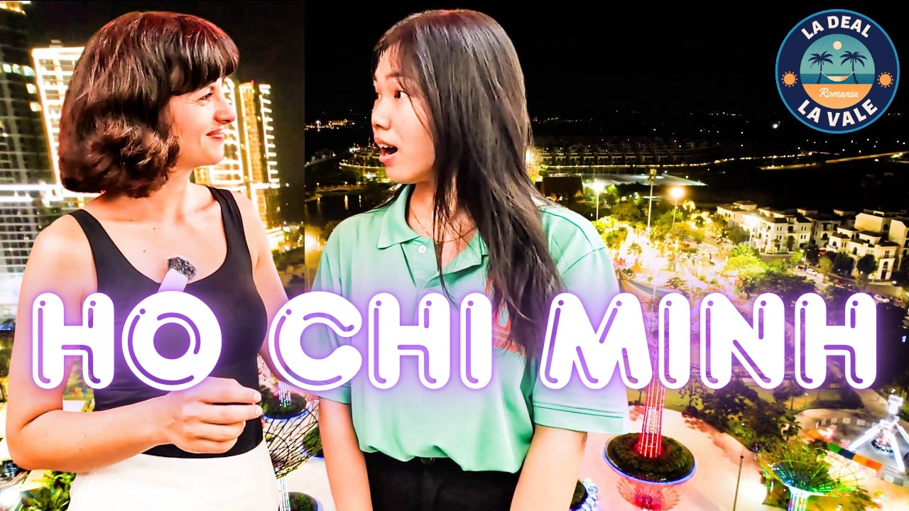 Ho Chi Minh City - Vietnam. Prima impresie, cazare SUPER rezonabilă la 10-11 €/zi. Ce urmează? 2026.