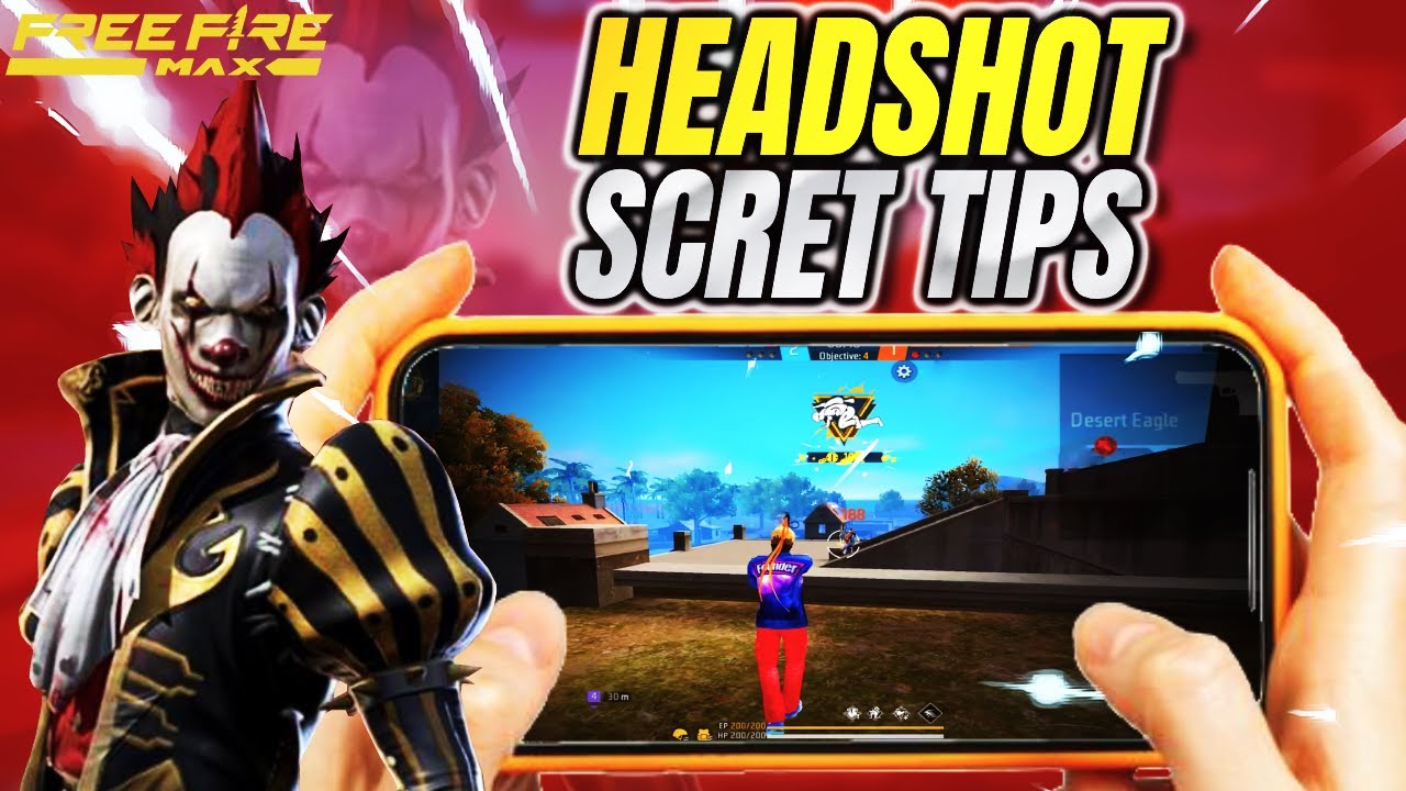 Free Fire Headshot Masterclass | Best Aim Placement & Drag Tips