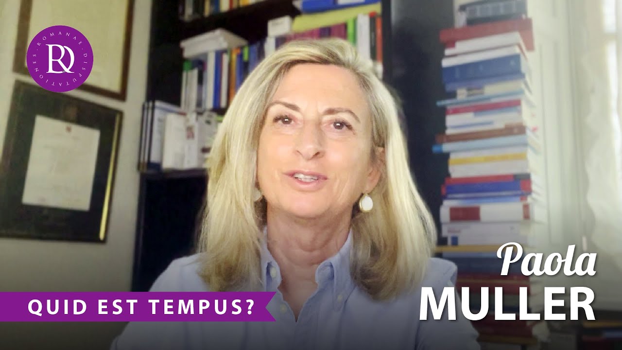 P. Muller - Il tempo in Agostino e nella filosofia medievale