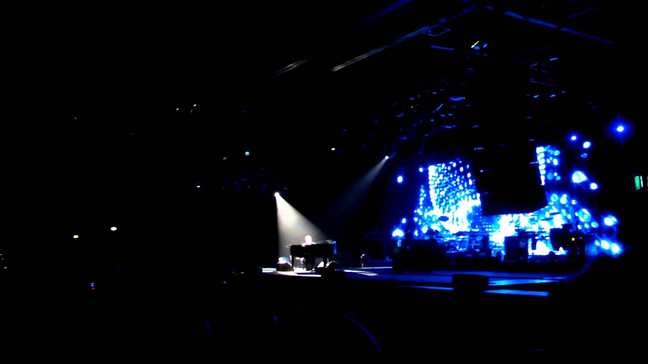 Your Song - Elton John - Hordern Pavilion - Sydney Australia 17/12/2015