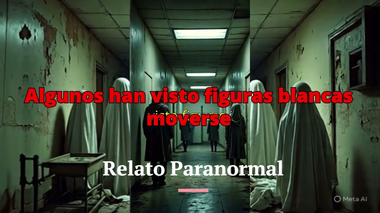 Relatos Paranormales #Terror #Paranormal #HistoriasDeMiedo #LeyendasUrbanas #RelatosDeTerror
