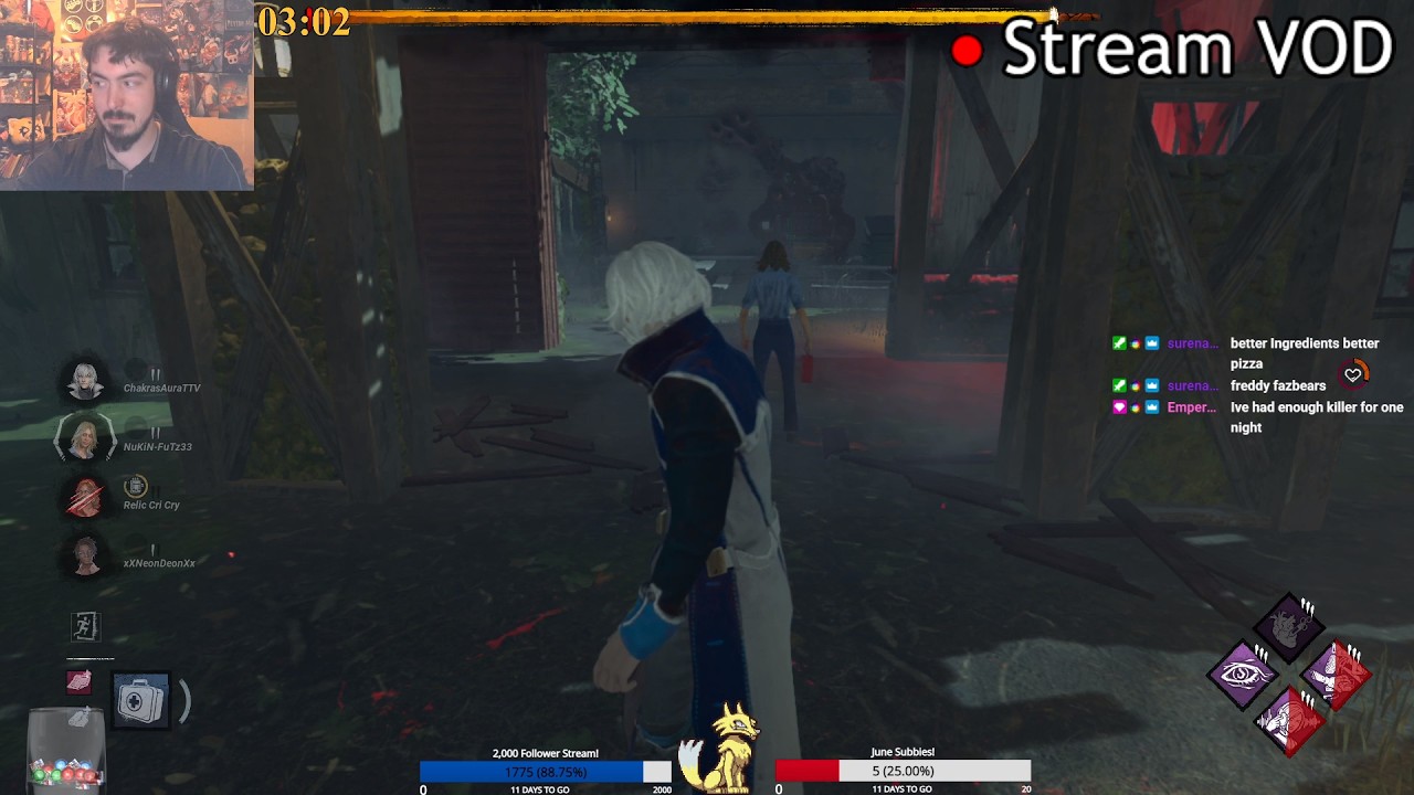 6/18/2025 Dead By Daylight