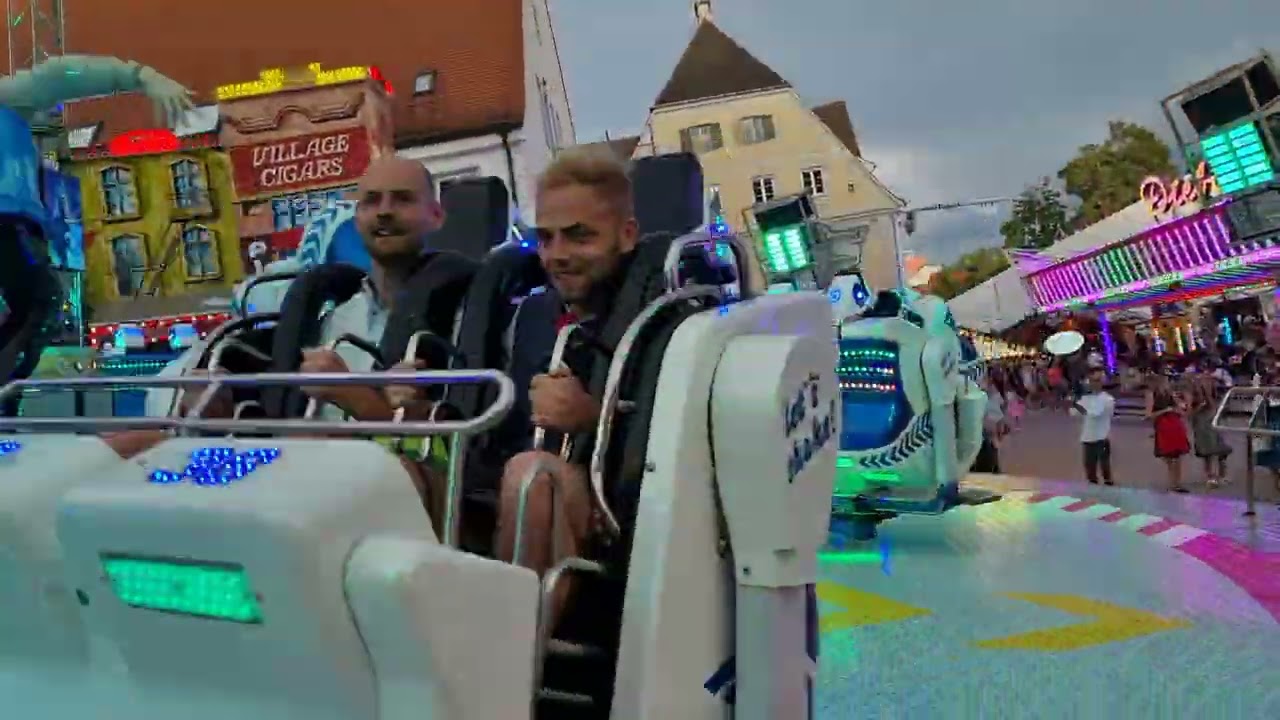 Sound Machine - Lupp (Offride 1) Video Volksfest Dachau 2024