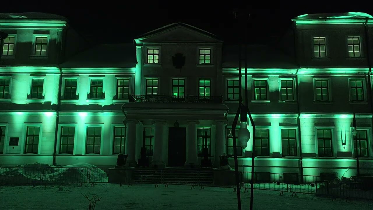 Zubovų rūmai. Дворец Зубовых 