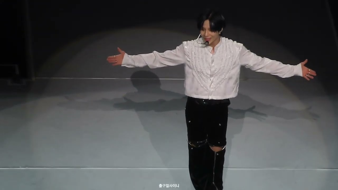 20240309 샤이니 태민 메타모프 일본 도쿄 솔로콘서트 중콘 직캠 |SHINee TAEMIN METAMORPH CONCERT in TOKYO BUDOKAN DAY2 FANCAM