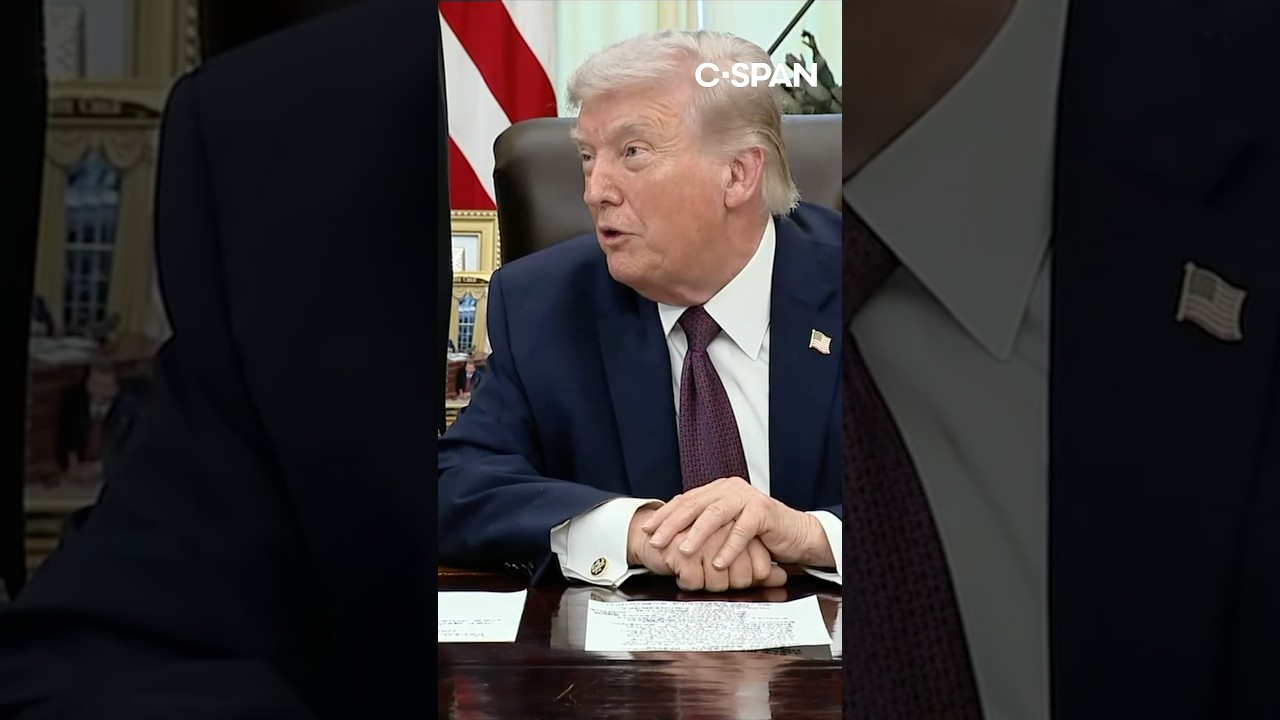 Trump says U.S. will leave Iran in two or three weeks