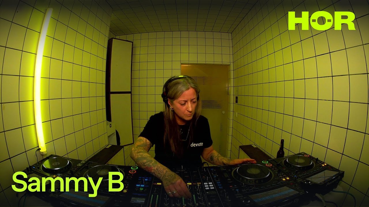 Sammy B | H&Ouml;R - July 11 / 2025