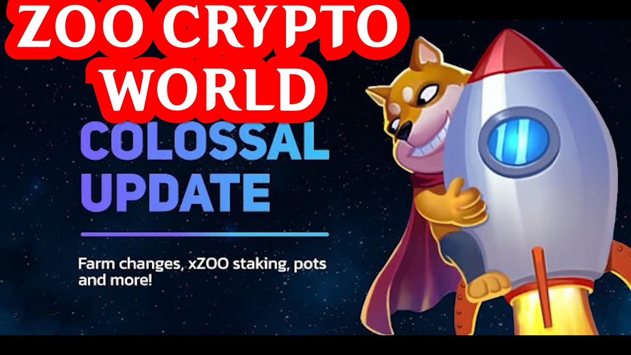 Zoo Crypto World MASSIVE Update!