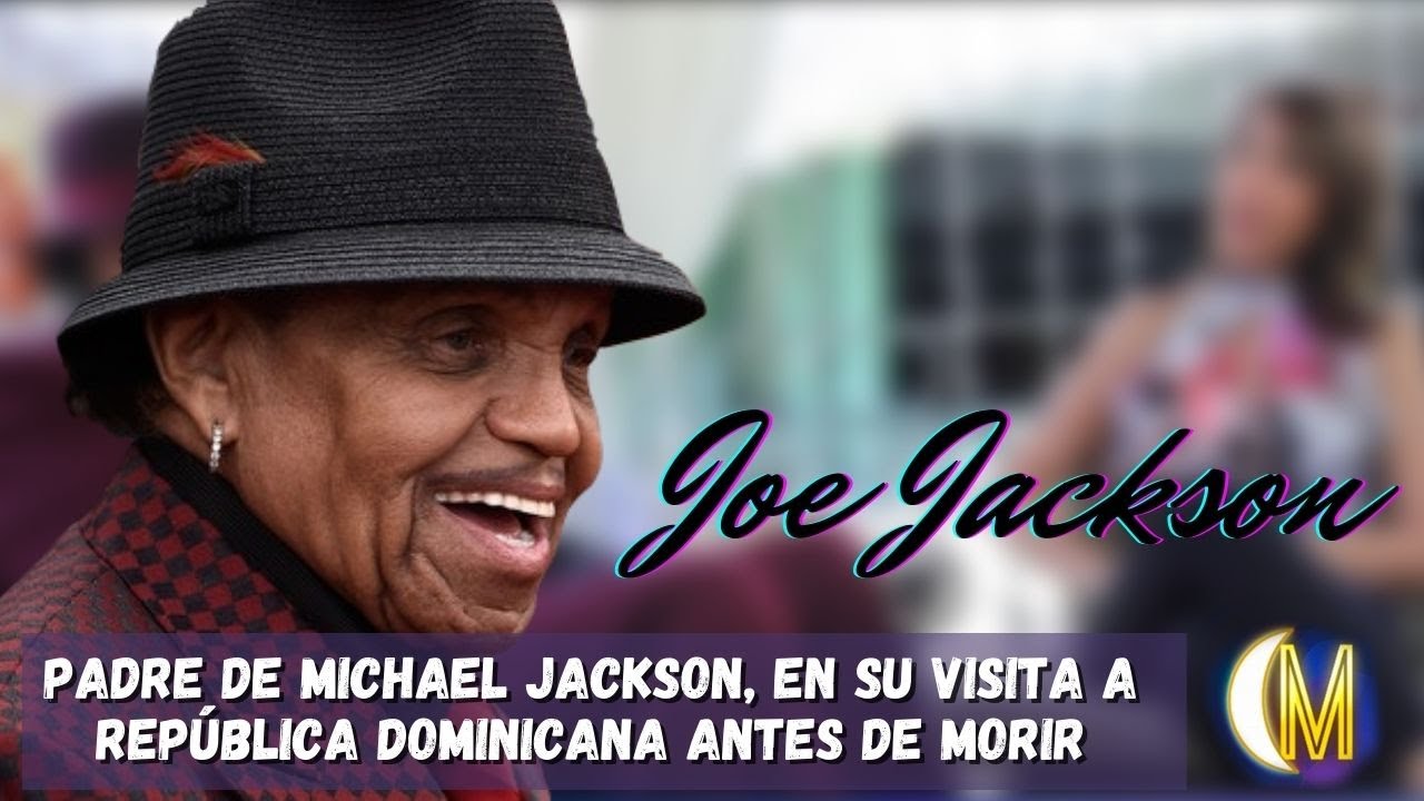 Joe Jackson, padre de Michael Jackson, en su entrevista más reveladora antes de morir | En Mariasela