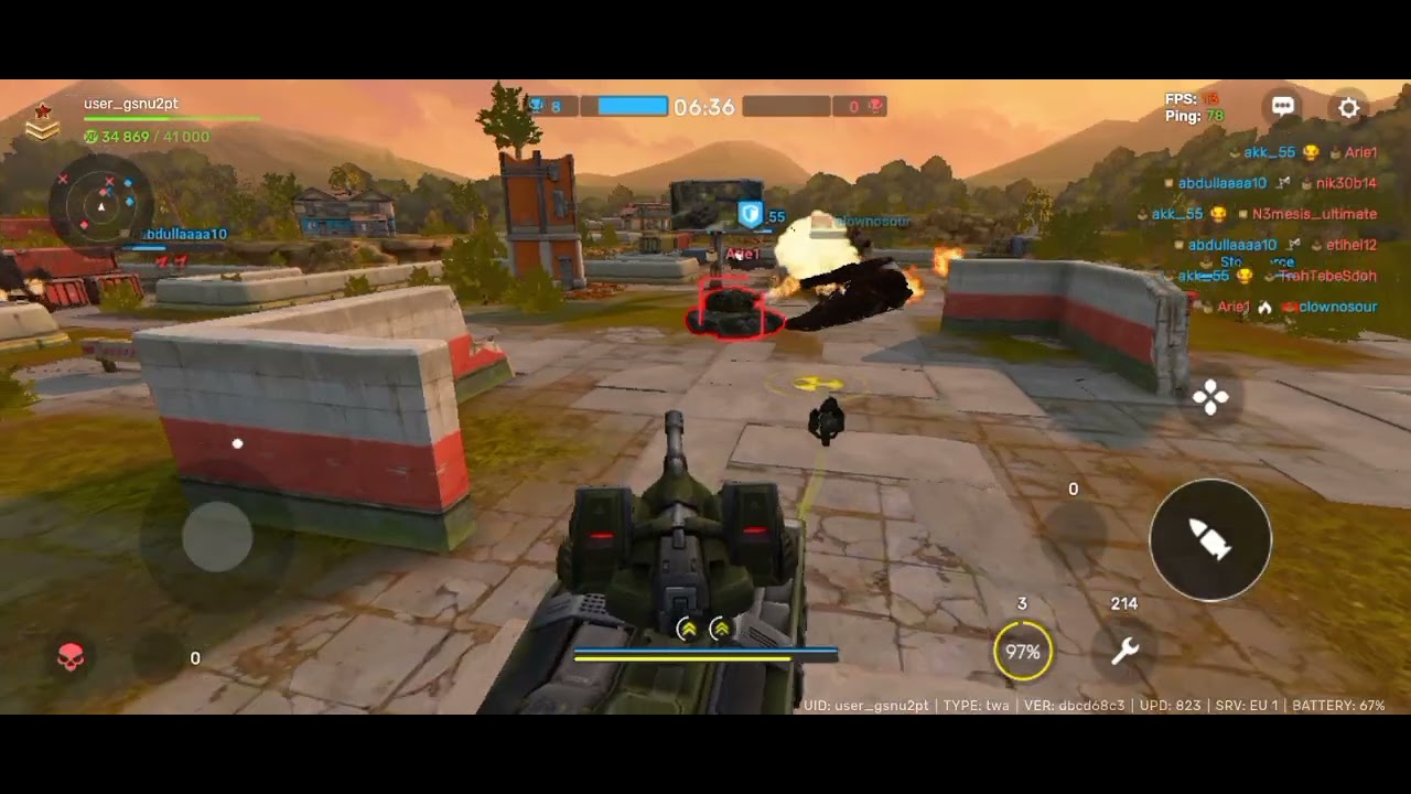 Tanki Online