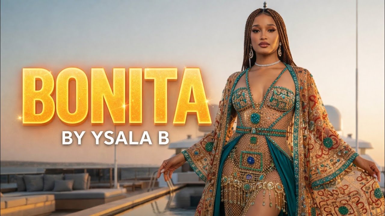 BONITA VIDEO OFICIAL | Ysala B