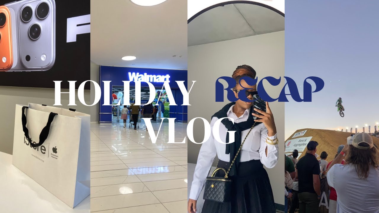 #VLOG Where have I been? BIG PURCHASE UNBOXING + Walmart visit + Bike Show + Family + many more