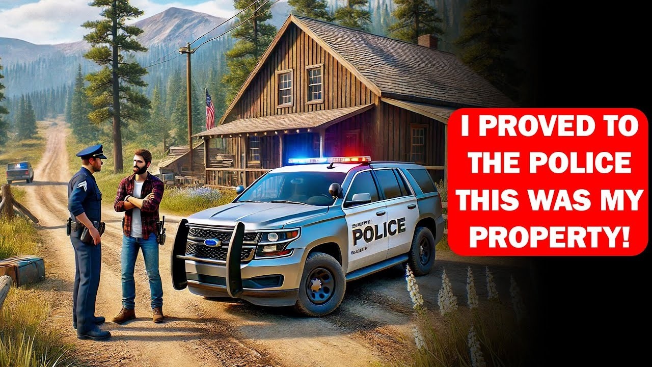 HOA Called the Police to Kick Me Off My Own Land—Officers Found Out I’m the Legal Owner!