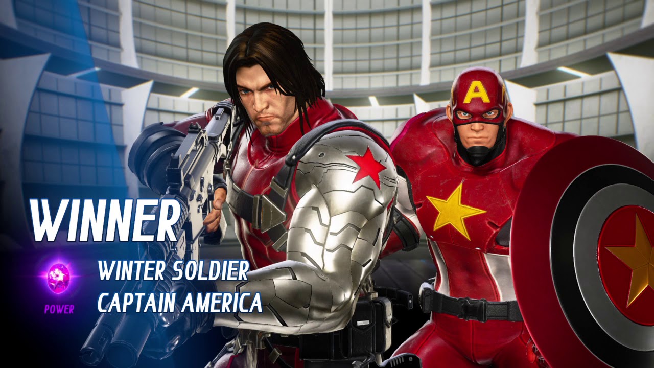 MARVEL VS. CAPCOM: INFINITE Rebelo vs jumpmanjam
